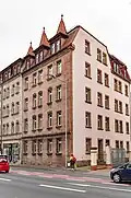 Mietshaus