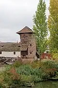Wehrturm, sogenannter Henkerturm