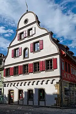 Kutschenstation Renaissance (1563 / 20231). Gebäude des Jahres 2022