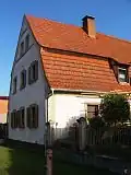 Bauernhaus in der Bamberger Straße 58