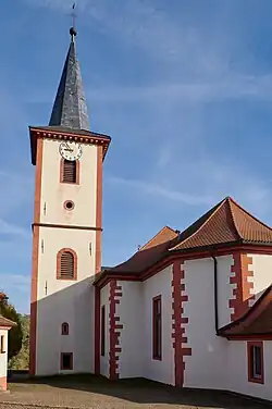 St. Jakobus d.&nbsp;Ä.