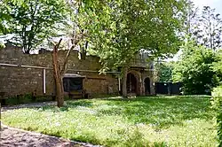 Ort der Florian-Geyer-Spiele