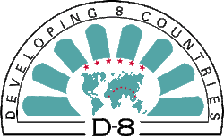 Logo der D8