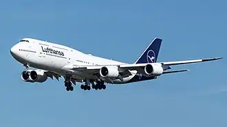 Boeing 747-8