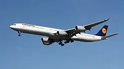 Airbus A340-600