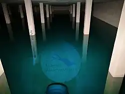 Behälter auf dem Sipplinger Berg