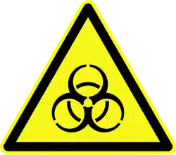 D-W016 Warnung vor Biogefaehrdung ty