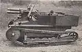 Kleinkampfwagen Carden-Loyd&nbsp;Mk.VI, Infanteriegeschütz