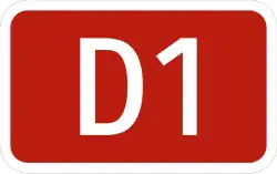 Diaľnica D1