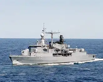 ARA Sarandi (D 13)