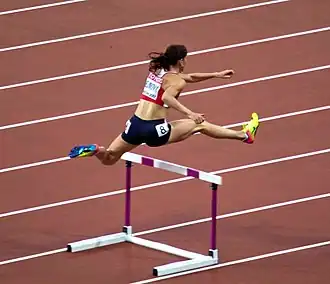 Titelverteidigerin Zuzana Hejnová wurde diesmal&nbsp;Vierte