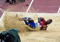 Cristian Nápoles wurde&nbsp;Fünfter