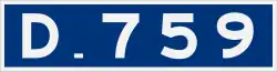 D 759 (Türkei)