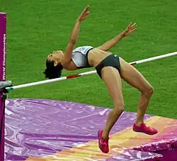 Marie-Laurence Jungfleisch kam auf den vierten&nbsp;Platz