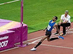 Majd Eddin Ghazal – 2,16&nbsp;m