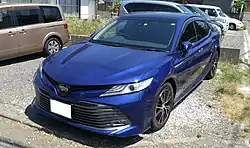 Daihatsu Altis (2017–2023)