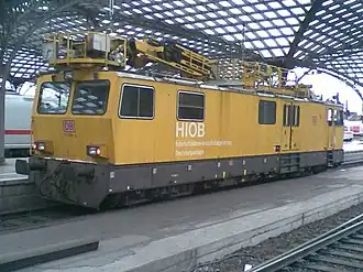 711 005 in Köln Hbf (2008)
