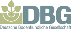 Logo der Deutschen Bodenkundlichen Gesellschaft