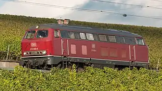 215 086 nähe Hattenheim, Hessen