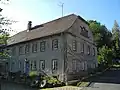 Ehemalige Obermühle Eschdorf