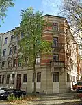 Mietshaus in Dresden, Zwickauer Straße 95