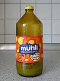 Mühli 1-Liter-Flasche ca. 1975