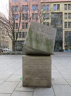 Friedliche Revolution 1989 in Dresden