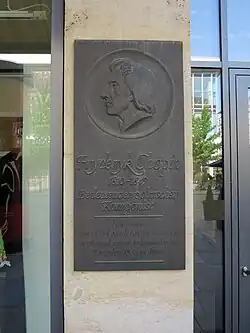 Chopin 1835 in Dresden