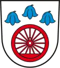 Wappen von Viewegsgarten-Bebelhof