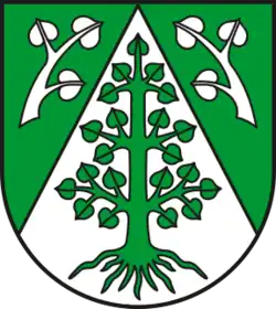 Wappen Teutschenthal