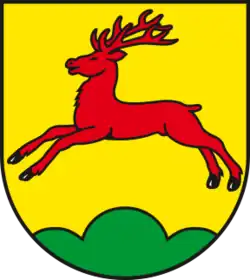 springender Zehnender (Klietz)