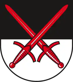 Wappen des Landkreises Wittenberg
