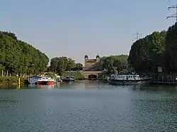 Alte Schachtschleuse