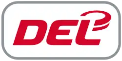 Logo der DEL