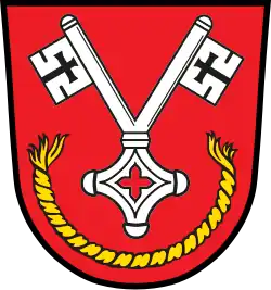 Doppelschlüssel von Allershausen