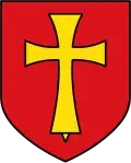Wappen der Stadt bis 1976