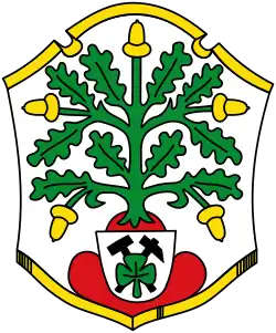 Ehemaliges Wappen von Herne, Nordrhein-Westfalen