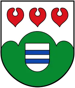 Wappen von 1939–1949