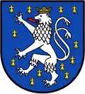 Wappen der Stadt Schleiden bis 1976