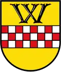 Wappen der Stadt Wetter (Ruhr) bis 1970