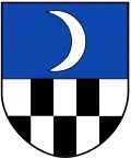 Wappen der ehemaligen Gemeinde Wilnsdorf