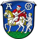 Wappen von Amöneburg