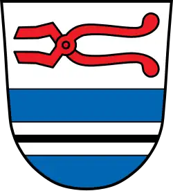 Wappen der Gemeinde Amerang