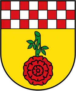 Wappen des ehem. Amtes Blankenstein