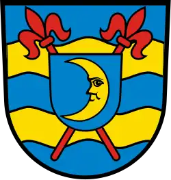 Ortswappen von Angelbachtal