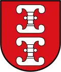 Wappen der ehem. Stadt Anholt