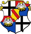 Wappen Bad Brückenau