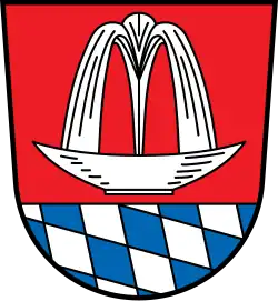 Bad Heilbrunn in Oberbayern