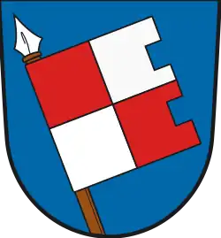 Wappen von Bad Königshofen im Grabfeld