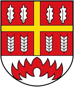 Wappen der Stadt Bad Wünnenberg